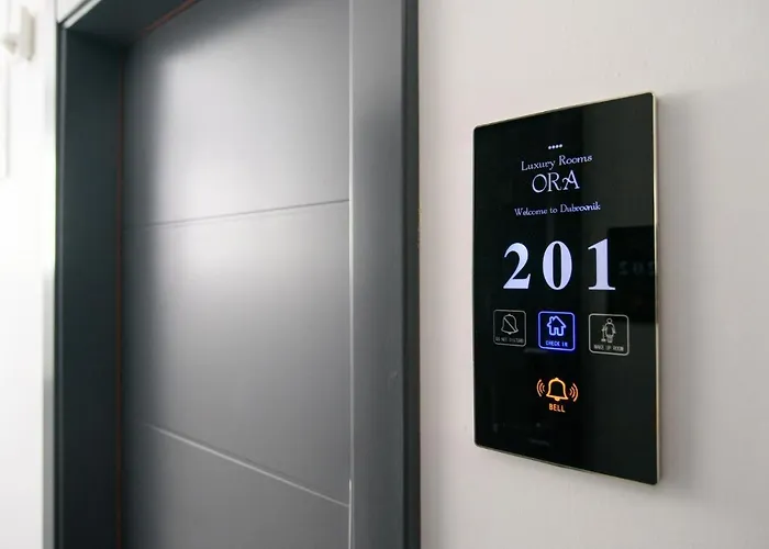 Ora Luxury Rooms